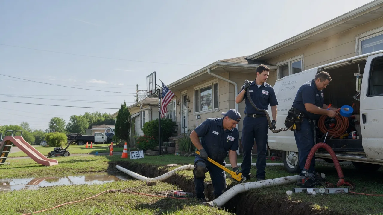 Toilet Installation in Vandalia, MI near me